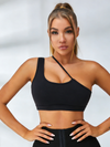 ZASUWA Female Tight Medium-Impact Sports Sports Bras