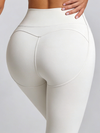ZASUWA Female Push-up High-waisted Hip-lift Leggings