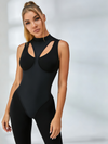 ❤ZASUWA Female Quick-Dry Backless Jumpsuit