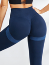 ZASUWA Female High-waist Skinny Stretch Leggings