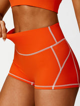 Orange Red