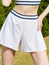 2 In 1 Casual Loose Shorts