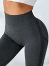 ZASUWA Female Quick-dry Scrunch Bum Hip-lift Leggings