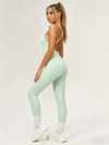 Hollow Out Jumpsuits