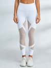 ZASUWA Female Mesh Quick-dry Leggings