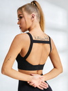 ZASUWA Female Beauty Back Quick-drying Yoga Bras
