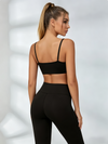 Flare Cutout Jumpsuit