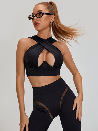 Cross Super Lift Sports Bras