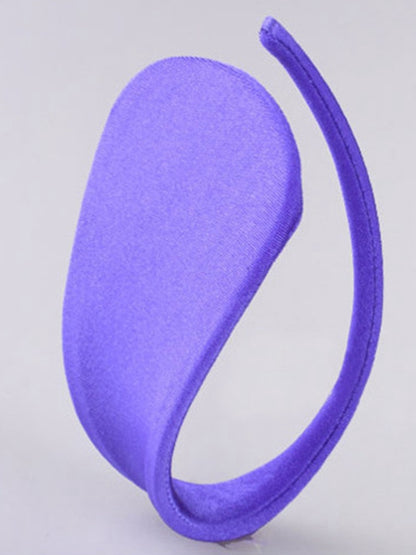 “Visual Invisibility” C-shaped Panties