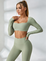 Pale Green