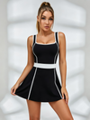 Corset 2 in 1 Quick-dry Dress