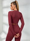 Stitch Performance Long Sleeves