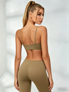 Flare Cutout Jumpsuit