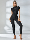 ❤ZASUWA Female Quick-Dry Backless Jumpsuit