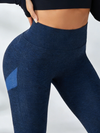 ZASUWA Female High-waist Skinny Stretch Leggings