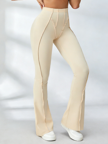 Stitch Flare Leggings
