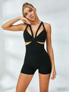 Sexy Cut-Out-Jumpsuit