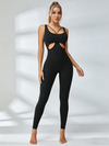 Quick-Dry Hollow Out Dress