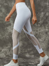 Mesh Quick-dry Leggings