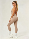 Hollow Out Jumpsuits