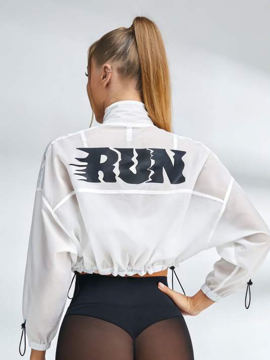 Mesh Sun-protection Short Suit