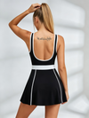 Corset 2 in 1 Quick-dry Dress