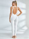 ❤Chest Support Backless Jumpsuit
