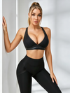 Quick-dry Leather Trim Active Set