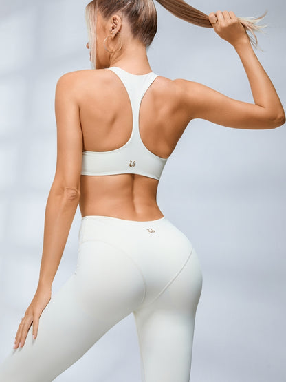Super Push-Up Twist Thumbhole Tracksuit