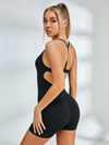 Sexy Cut-Out-Jumpsuit