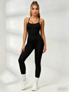 Hollow Out Jumpsuits