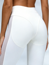 Sexy Sheer Mesh Push Up Tracksuit