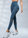 ZASUWA Female Sexy Fishnet Quick-dry Tracksuit