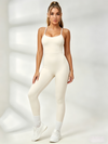 Hollow Out Jumpsuits