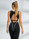 Sexy Hollow Out Short Romper