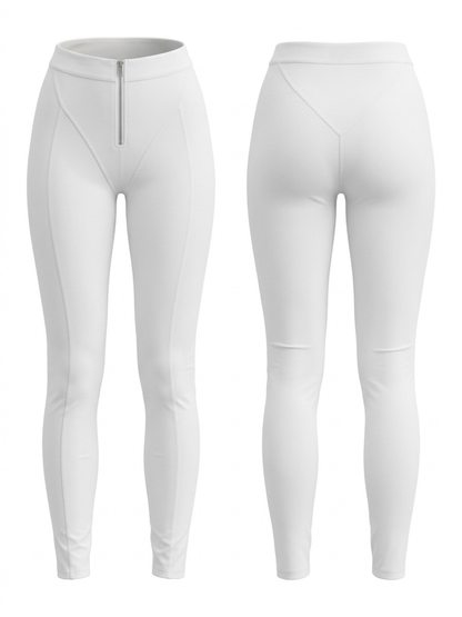 Must Have Zipper Leggings