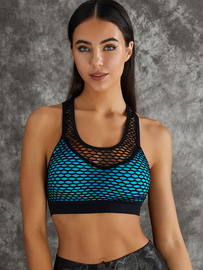 High Impact Shockproof Sports Bras