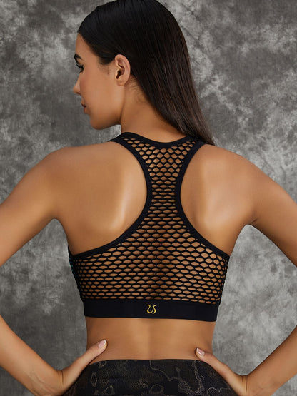 High Impact Shockproof Sports Bras