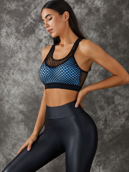 High Impact Shockproof Sports Bras