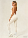 Hollow Out Jumpsuits