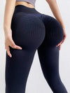 ZASUWA Female Tiktok Scrunch Bum Leggings