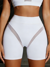 ❤ZASUWA Female Super Sexy Unique Mesh Hip-lift Leggings