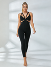 Sexy Cut-Out-Jumpsuit