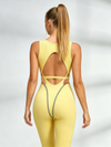Sexy Hollow Out Short Romper