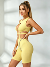 Sexy Hollow Out Jumpsuit