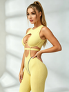 Sexy Hollow Out Jumpsuit