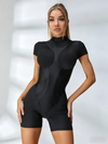 ❤ZASUWA Female Quick-Dry Backless Jumpsuit