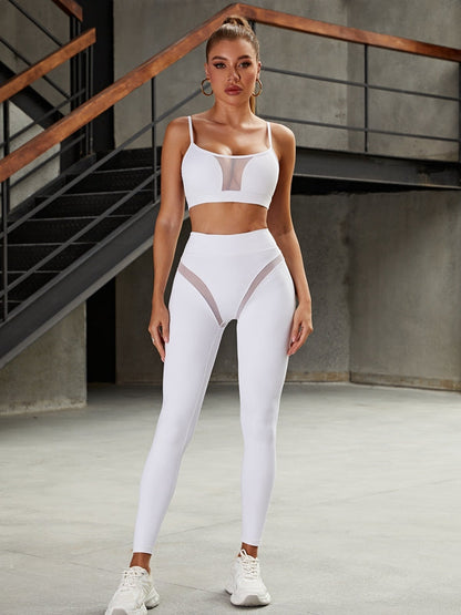 ❤Super Sexy Einzigartiger Mesh-Hüftlift-Trainingsanzug