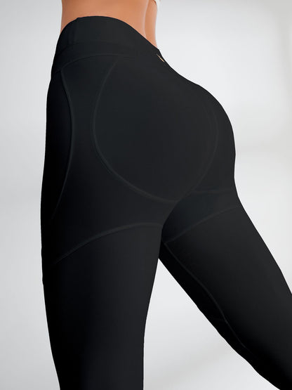 ❤Extra Sexy Push-Up "Juicy White" Leggings
