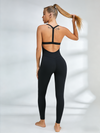 Sexy Cut-Out-Jumpsuit